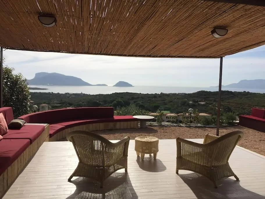 Villa Vista Mare Infinity Pool Marinella  Marinella (Sardinia)