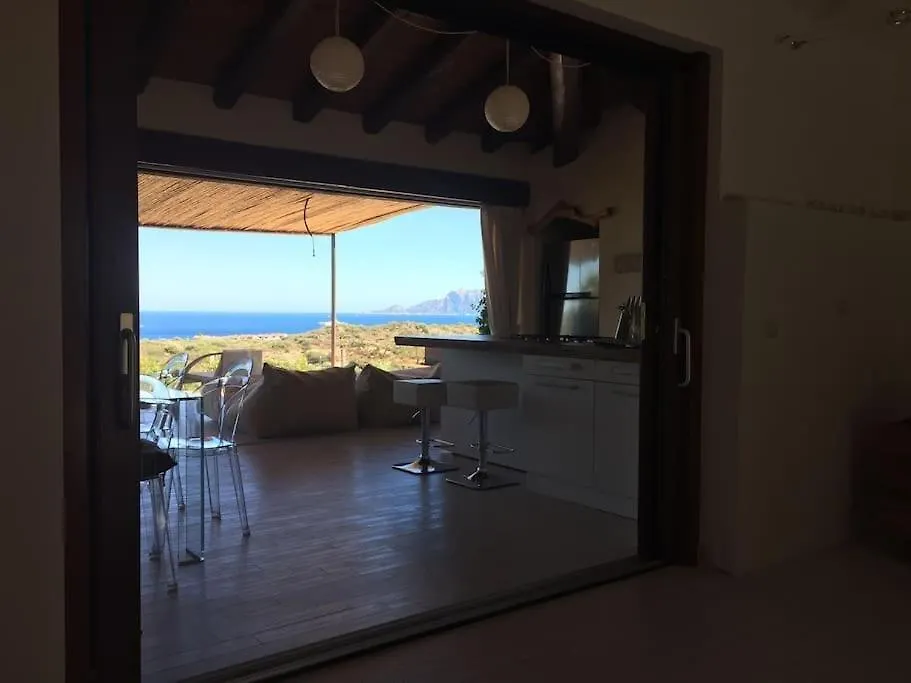 Villa Vista Mare Infinity Pool Marinella  Apartment Marinella (Sardinia)