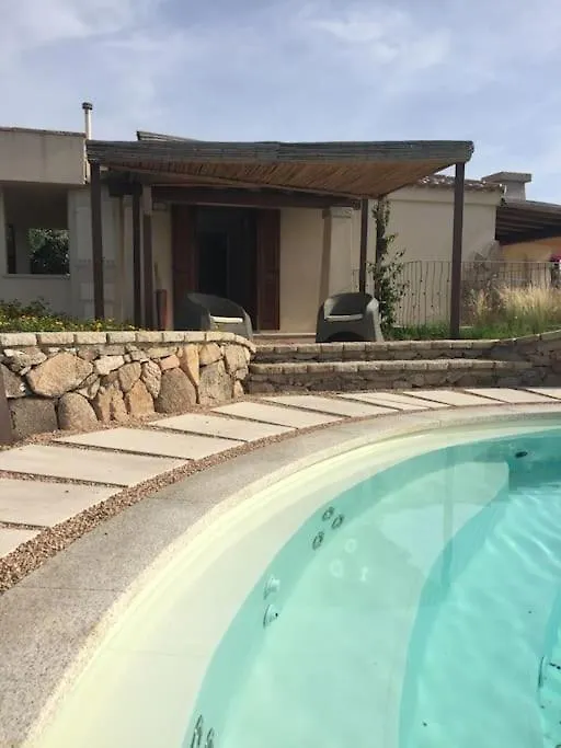 Villa Vista Mare Infinity Pool Marinella
