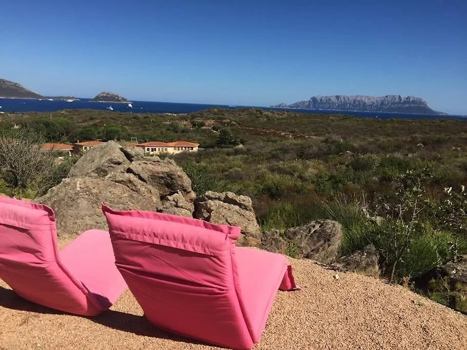 Villa Vista Mare Infinity Pool Marinella