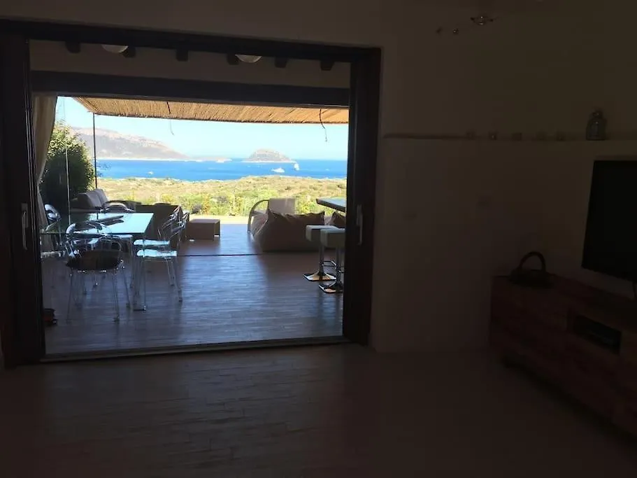 Villa Vista Mare Infinity Pool Marinella  Apartment Marinella (Sardinia)